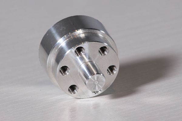 CNC Precision Turning Parts