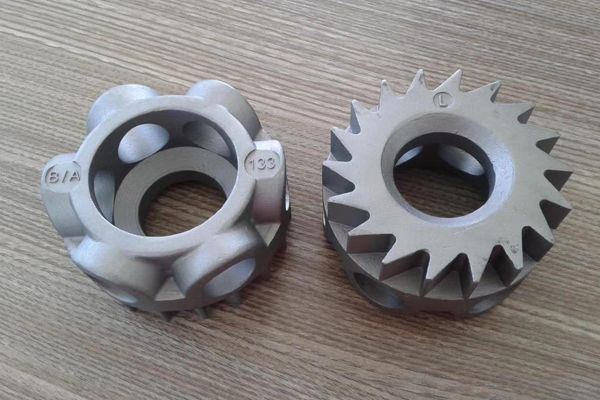 Precision Stainless Steel Castings Parts