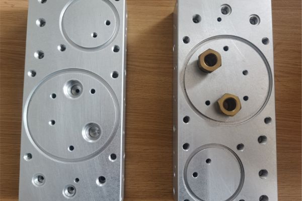 Precision CNC Milling Machining Parts